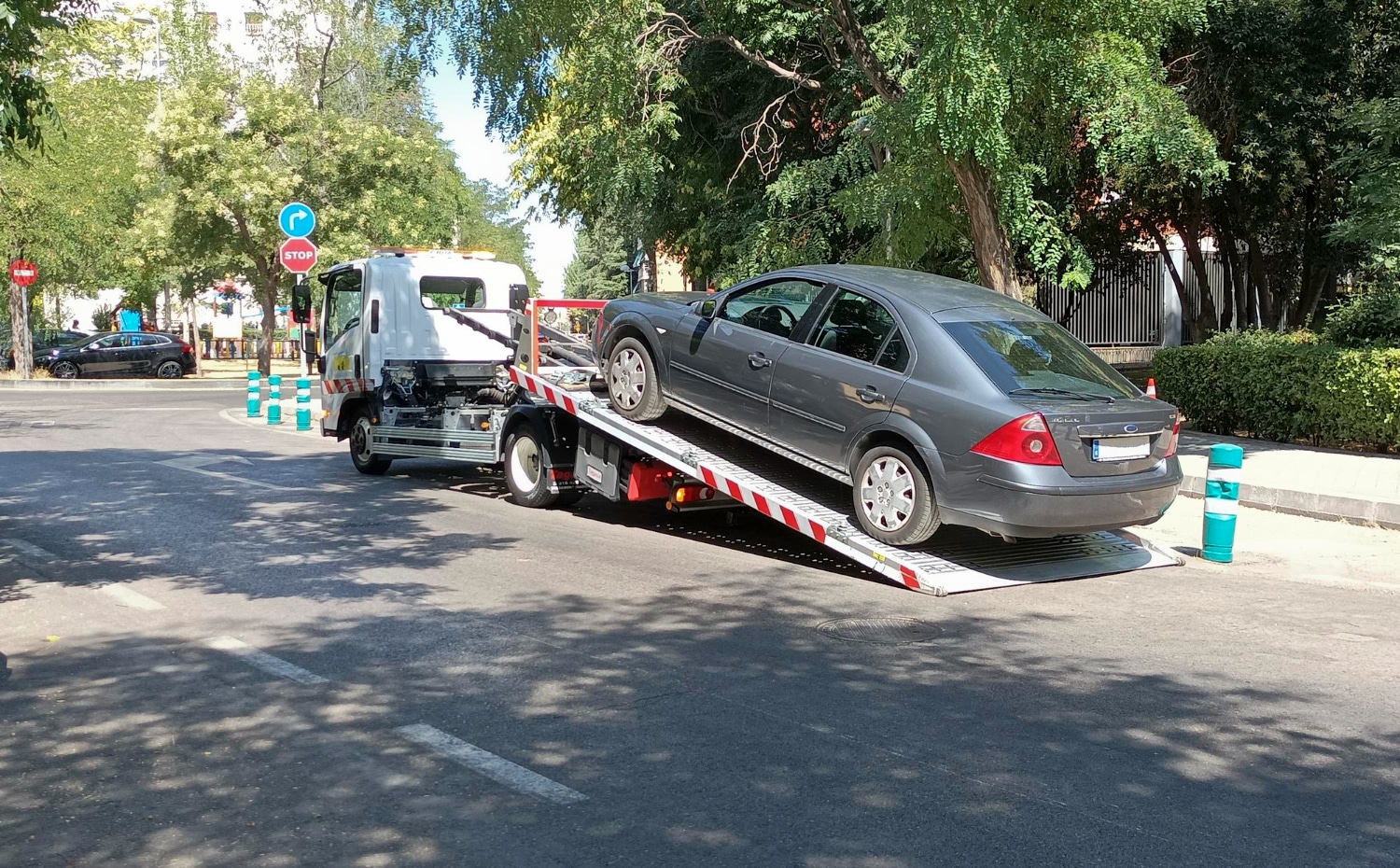 רישיון עסק לגרר